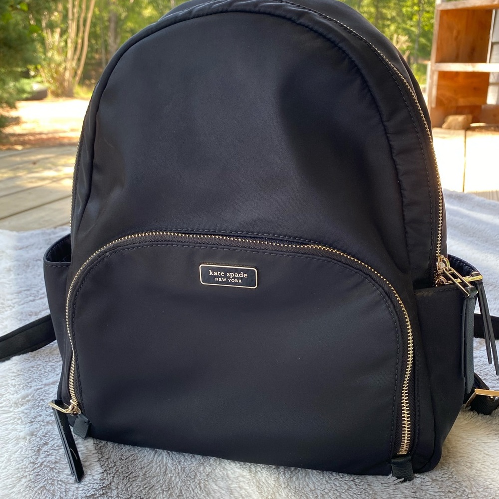 Large Kate Spade Backpack